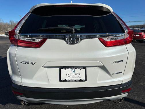 2019 Honda CR-V Touring