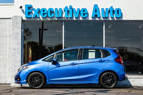 2018 Honda Fit Sport