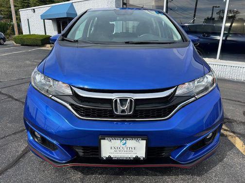 2018 Honda Fit Sport