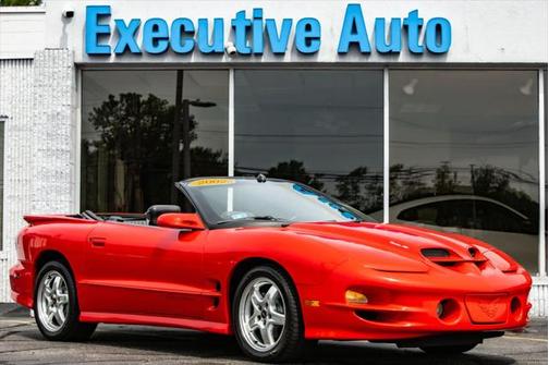 2002 Pontiac Firebird Trans Am