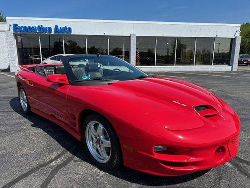 2002 Pontiac Firebird Trans Am