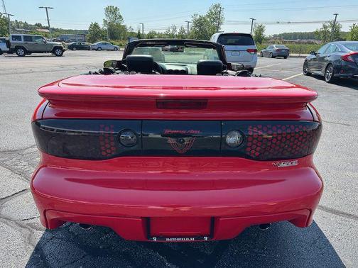 2002 Pontiac Firebird Trans Am