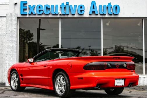 2002 Pontiac Firebird Trans Am