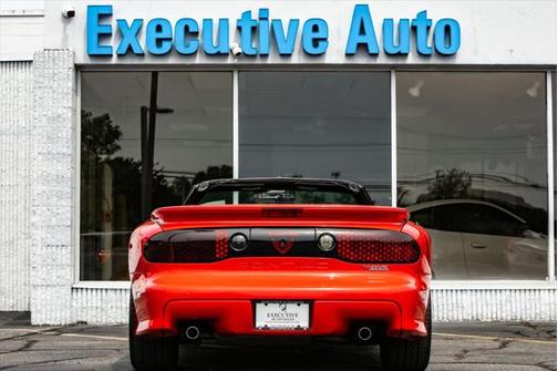 2002 Pontiac Firebird Trans Am