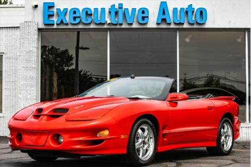 2002 Pontiac Firebird Trans Am