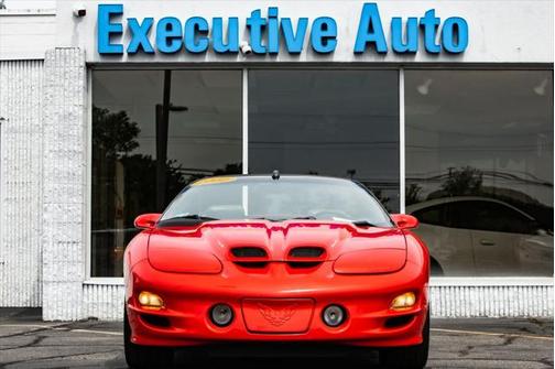 2002 Pontiac Firebird Trans Am