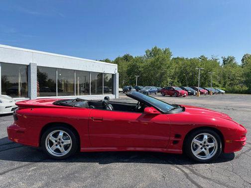 2002 Pontiac Firebird Trans Am