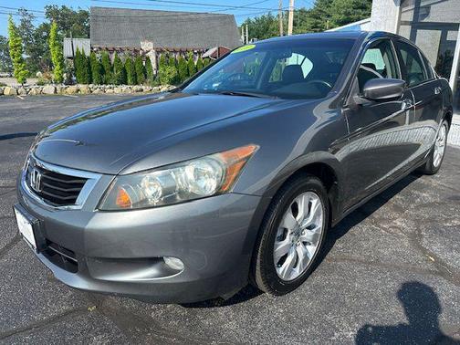 2010 Honda Accord EX-L
