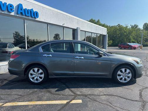 2010 Honda Accord EX-L