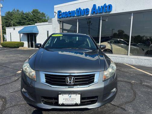 2010 Honda Accord EX-L
