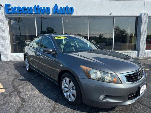 2010 Honda Accord EX-L