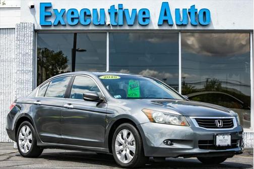 2010 Honda Accord EX-L