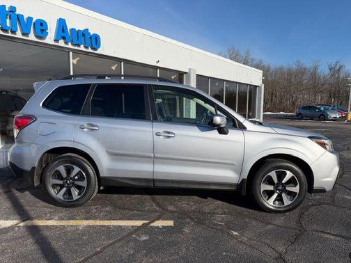 2017 Subaru Forester 2.5i Limited