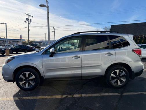 2017 Subaru Forester 2.5i Limited