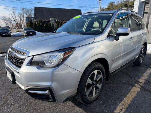 2017 Subaru Forester 2.5i Limited