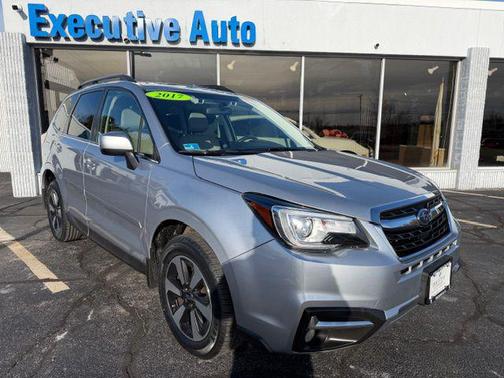 2017 Subaru Forester 2.5i Limited