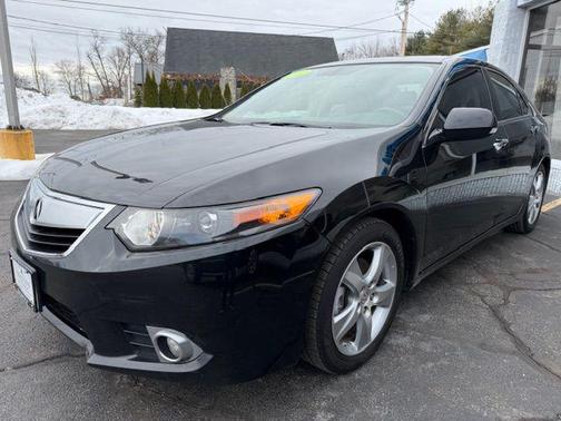 2014 Acura TSX 2.4