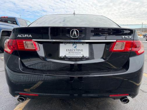 2014 Acura TSX 2.4