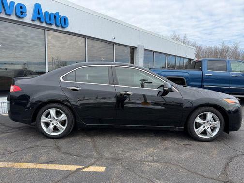 2014 Acura TSX 2.4