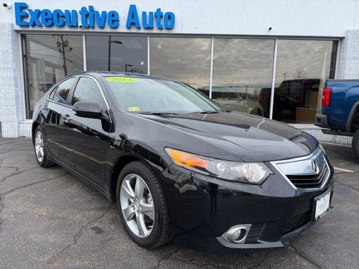 2014 Acura TSX 2.4