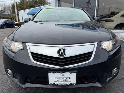 2014 Acura TSX 2.4