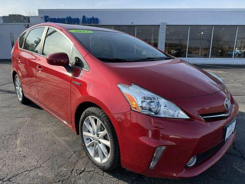 2012 Toyota Prius v Two
