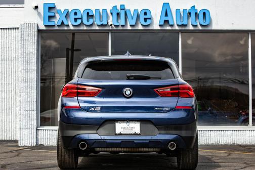 2018 BMW X2 xDrive28i
