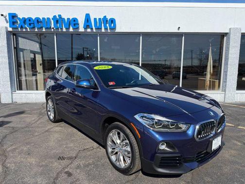 2018 BMW X2 xDrive28i
