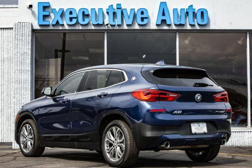 2018 BMW X2 xDrive28i