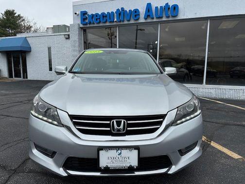 2015 Honda Accord EX-L