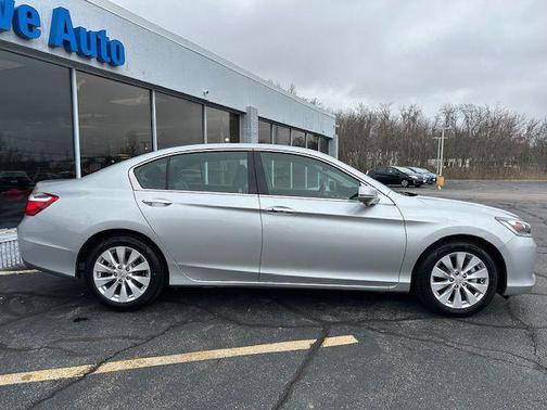 2015 Honda Accord EX-L