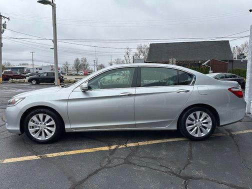 2015 Honda Accord EX-L