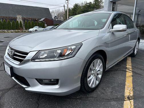 2015 Honda Accord EX-L