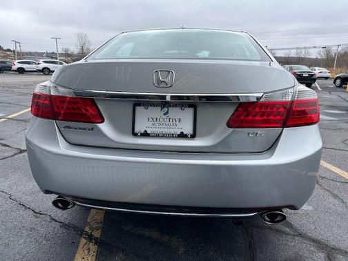 2015 Honda Accord EX-L