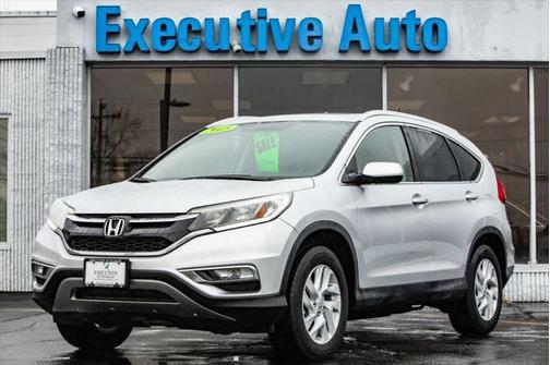 2015 Honda CR-V EX-L
