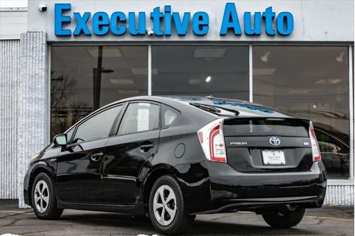2012 Toyota Prius Five