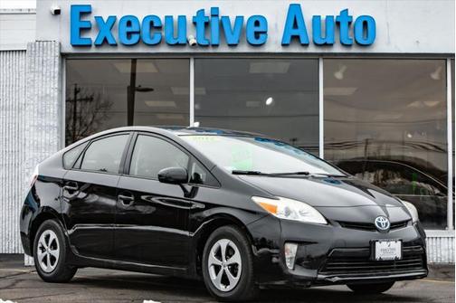 2012 Toyota Prius Five