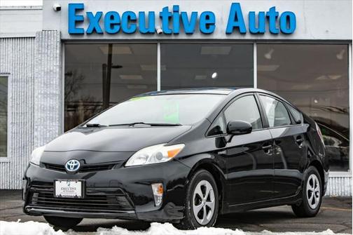 2012 Toyota Prius Five