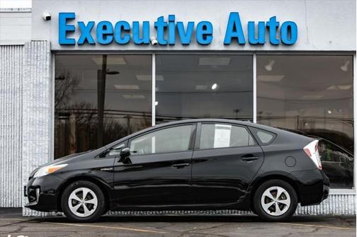 2012 Toyota Prius Five