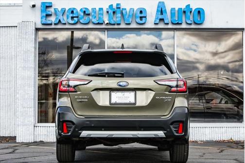 2021 Subaru Outback Limited XT
