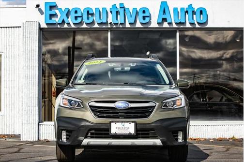 2021 Subaru Outback Limited XT