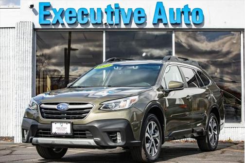 2021 Subaru Outback Limited XT
