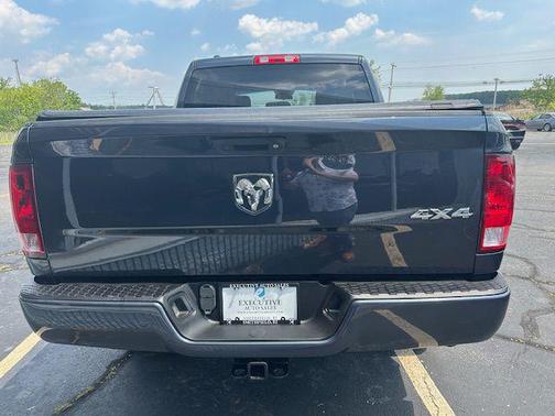 2018 RAM 1500 Express