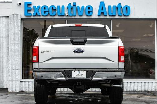 2017 Ford F-150 Platinum