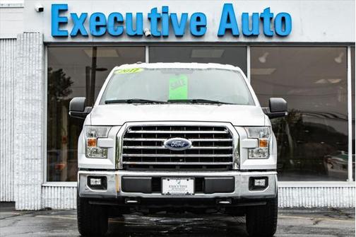 2017 Ford F-150 Platinum
