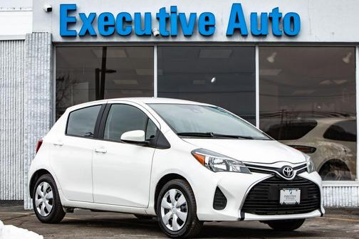 2017 Toyota Yaris L