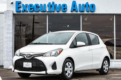 2017 Toyota Yaris L