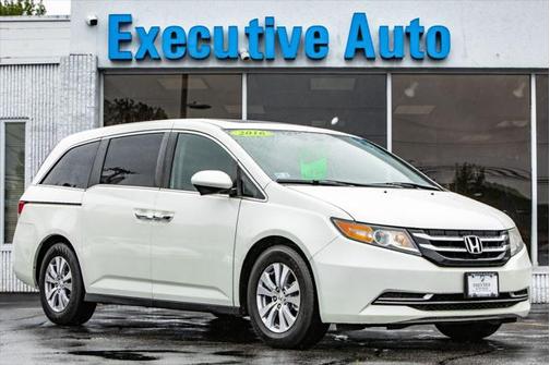 2016 Honda Odyssey EX-L