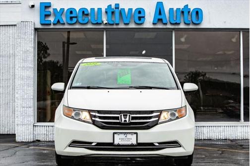 2016 Honda Odyssey EX-L