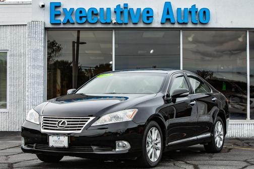 2012 Lexus ES 350 Base